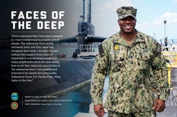 Chicago Native Named Pacific Submarine Force Sailor of the Year