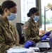 Medical Service Corps arrives in Miami Beach to support alternate care facility at the Miami Beach Convention Center