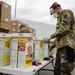 Texas National Guard Assists in Food Distribution