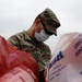 Texas National Guard Assists in Food Distribution