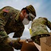 Texas National Guard Assists in Food Distribution