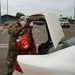 Texas National Guard Assists in Food Distribution