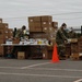 Texas National Guard Assists in Food Distribution