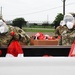 Texas National Guard Assists in Food Distribution