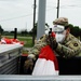 Texas National Guard Assists in Food Distribution