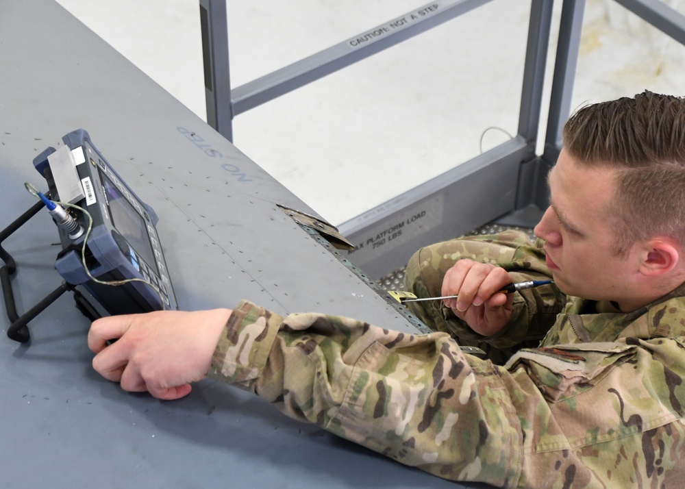 104th Maintenance Group continues to support mission