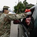 Texas National Guard Soldiers Support Food Bank of the Rio Grande Valley