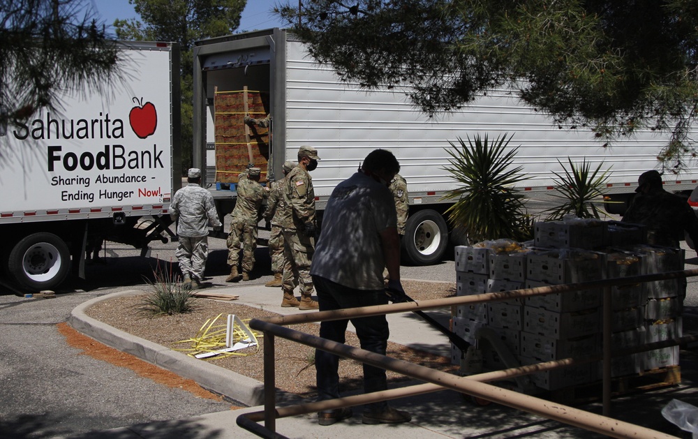 Guard continues to serve local communities