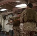 31st MEU Marines conduct MCMAP course aboard USS America