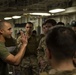 31st MEU Marines conduct MCMAP course aboard USS America