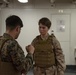 31st MEU Marines conduct MCMAP course aboard USS America