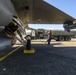 Refueling an F-16