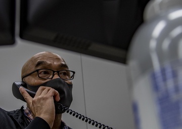 USNH Okinawa’s COVID-19 joint care line