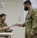 USNH Okinawa’s COVID-19 joint care line