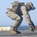 Fox Battery conducts live-fire training range