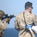 Fox Battery conducts live-fire training range