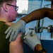 31st MEU administers vaccinations aboard USS America