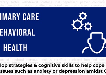 COVID-19 anxiety? 86th MDOS offers cognitive tools