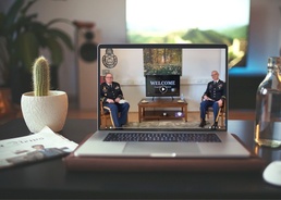 Chaplains virtually bolster resiliency in the midst of COVID-19