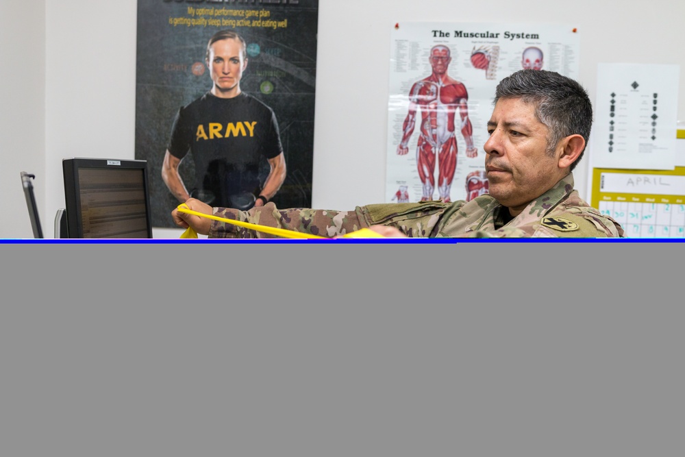 Army Telehealth during COVID 19