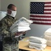 52nd OSS Airmen help combat COVID-19 with mass production of face masks