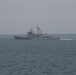 USS Bataan, 26th MEU transit Strait of Hormuz