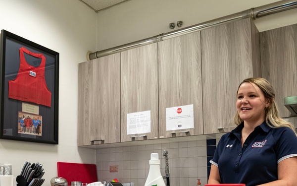 (PHOTO1) USO Services on Facebook Live