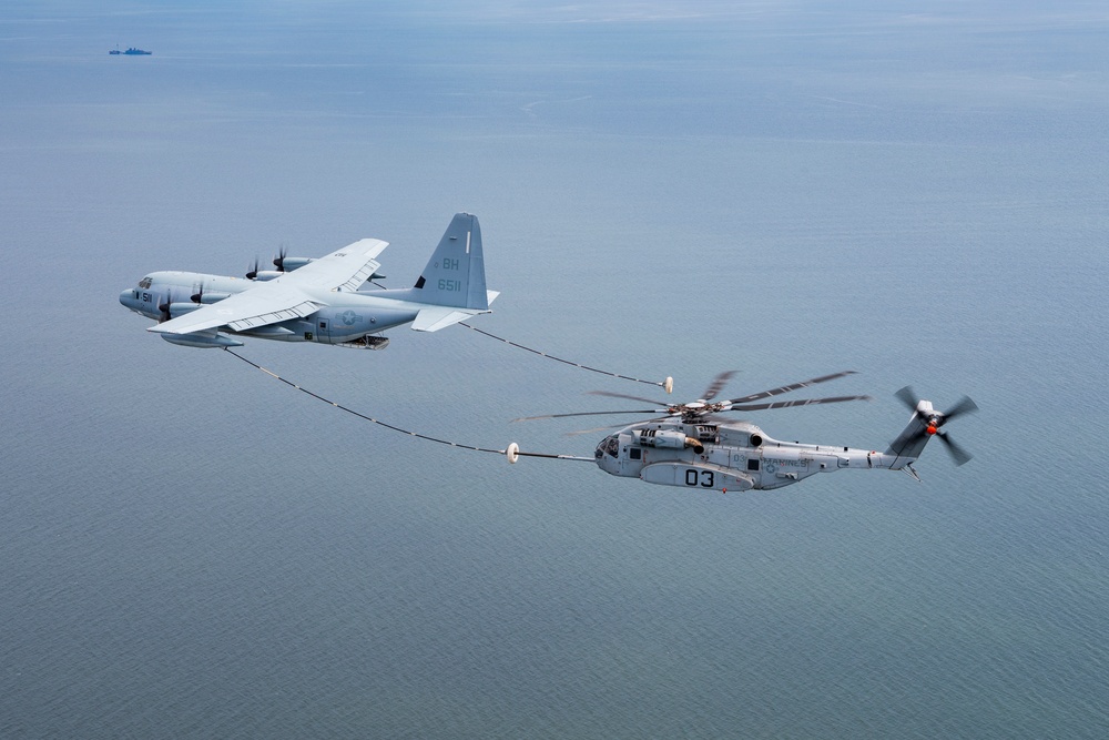 DVIDS - Images - CH-53K King Stallion Performs Refueling Tests [Image 8 ...