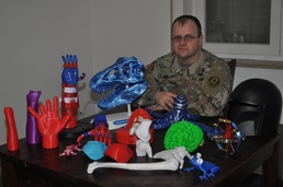 Soldier Spotlight: 2CR’s Maj. Brian Mims