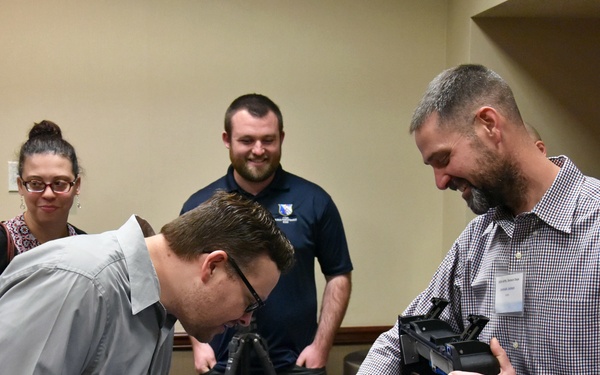 AFRL holds Biotech Days