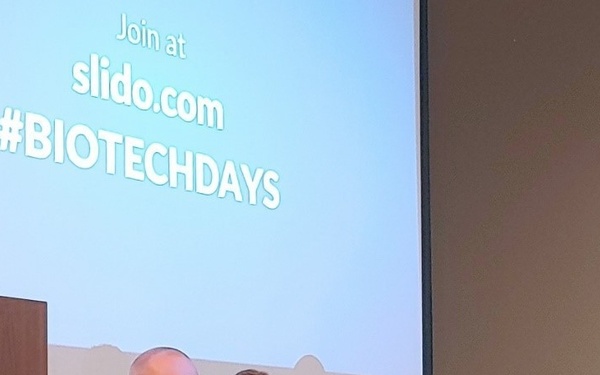 AFRL holds Biotech Days
