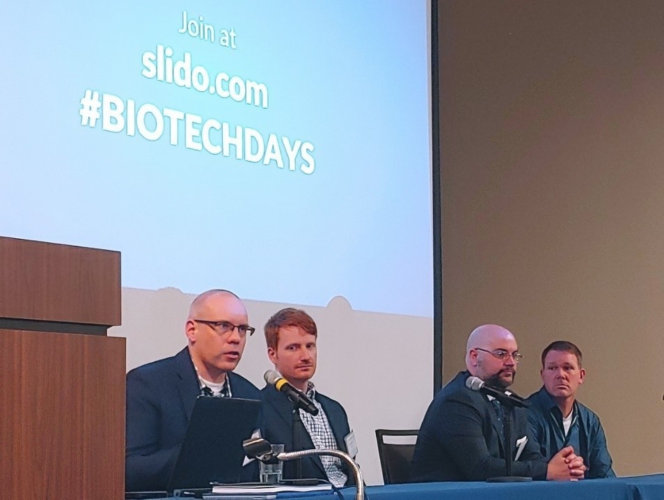 AFRL holds Biotech Days