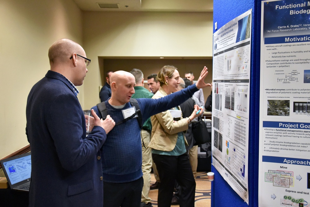 AFRL holds Biotech Days