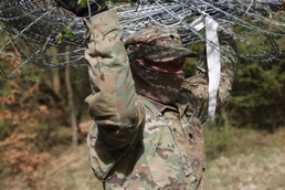 Spring Clean Up at JMRC