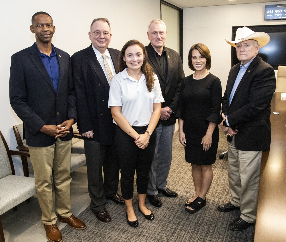 Texas State Rep. Dan Flynn Office Call to Futures Command