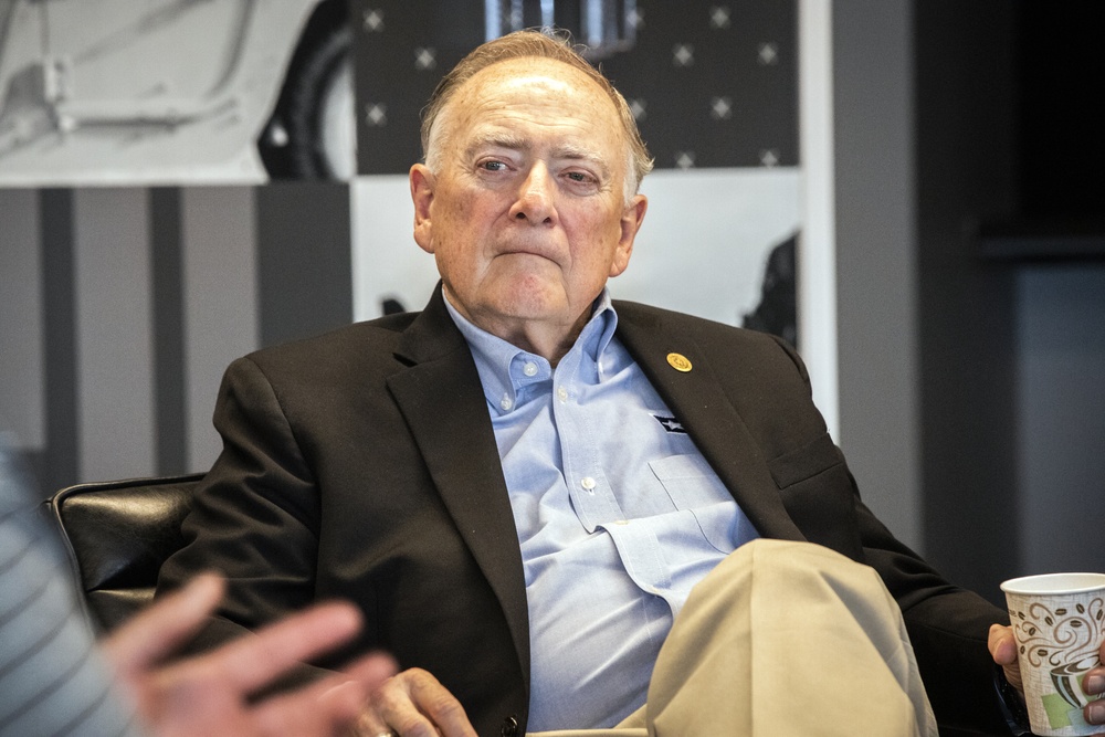 Texas State Rep. Dan Flynn Office Call to Futures Command