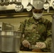 Freeman Warrior Restaurant Serves Quarantined Troopers