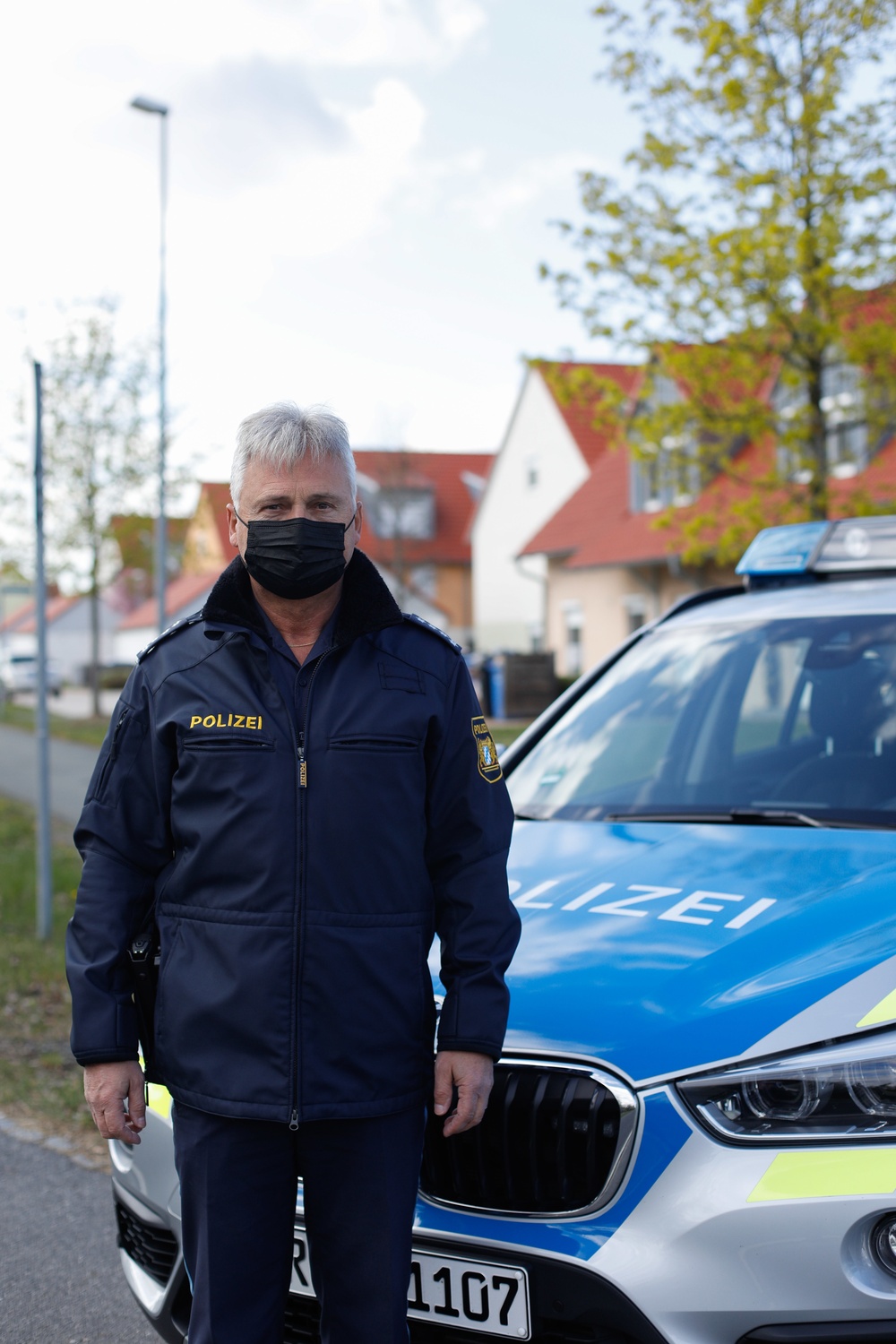 First responders during COVID19