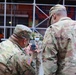 Staff Sgt. Alfredo Hernandez Time Square Re-enlistment