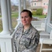 104th Fighter Wing member making mask extenders on own time and dime