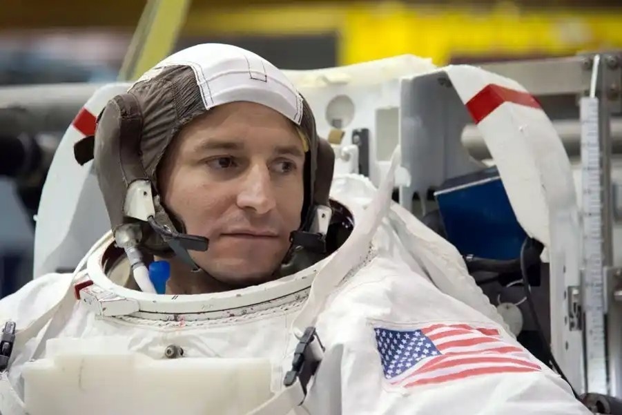 Army Col. Andrew Morgan was the first Army doctor to travel to space