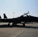 Sanitizing after sorties