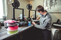 Small plastic with a big impact