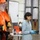 10th CST hosts student for middle school research project