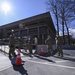 Vermont soldiers conduct a mass casualty exercise at UVM Medical Center