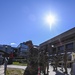 Vermont soldiers conduct a mass casualty exercise at UVM Medical Center