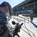 Vermont soldiers conduct a mass casualty exercise at UVM Medical Center