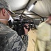 Vermont soldiers conduct a mass casualty exercise at UVM Medical Center