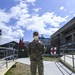 Vermont soldiers conduct a mass casualty exercise at UVM Medical Center