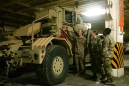 Strategic Sealift Officers Deliver Flexible Combat Power at Sea